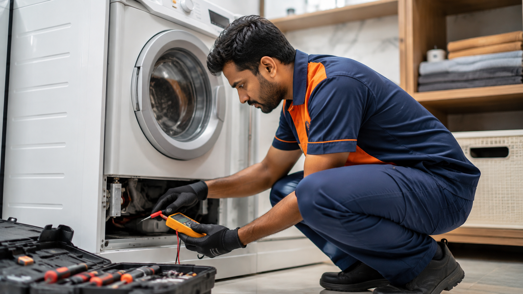 Washing Machine Repair Service